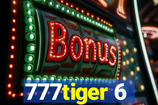 777tiger 6